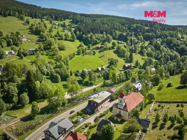 Prodej bytu 3+1, Pec pod Sněžkou - Velká Úpa, 129 m2