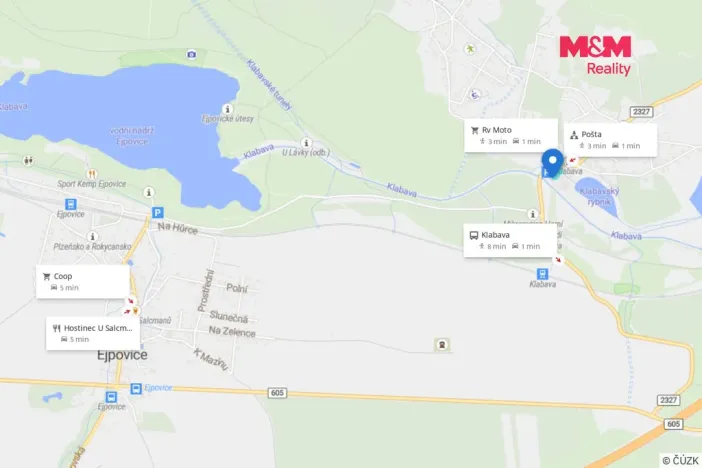 Pronájem výrobních prostor, Klabava, 119 m2