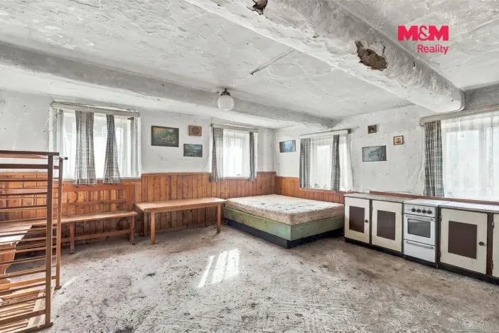Prodej rodinného domu, Štětí - Brocno, 214 m2