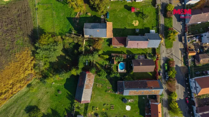 Prodej rodinného domu, Štětí - Brocno, 214 m2