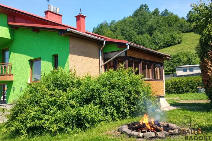Pronájem rodinného domu, Nýdek, 160 m2