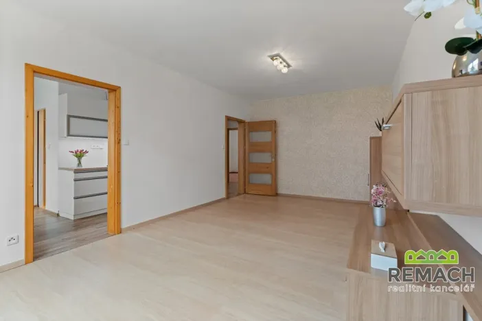 Pronájem bytu 3+1, Uherské Hradiště, Pod Svahy, 76 m2