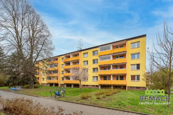 Pronájem bytu 3+1, Uherské Hradiště, Pod Svahy, 76 m2