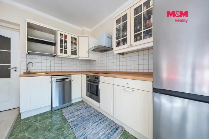 Prodej rodinného domu, Praha, Na bahnech, 157 m2
