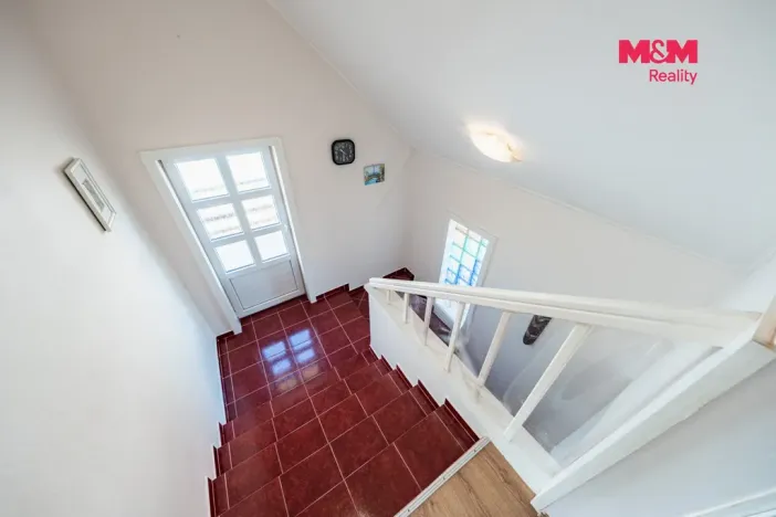 Prodej rodinného domu, Praha, Na bahnech, 157 m2