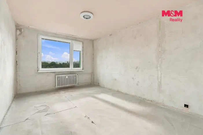 Prodej bytu 2+1, Jílové - Kamenná, 58 m2