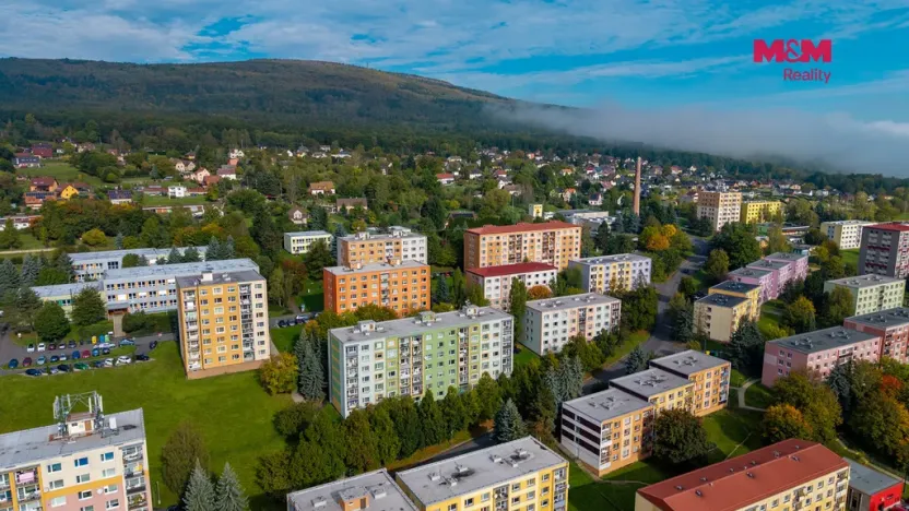 Prodej bytu 2+1, Jílové - Kamenná, 58 m2
