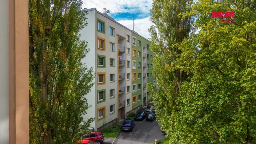 Prodej bytu 2+1, Jílové - Kamenná, 58 m2