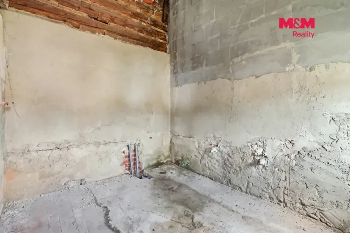 Prodej rodinného domu, Horní Police, Petra Bezruče, 268 m2