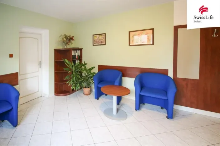 Pronájem kanceláře, Jihlava, Zrzavého, 36 m2