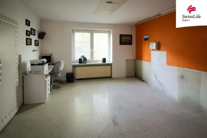 Pronájem kanceláře, Jihlava, Zrzavého, 36 m2