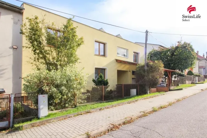 Pronájem kanceláře, Jihlava, Zrzavého, 36 m2