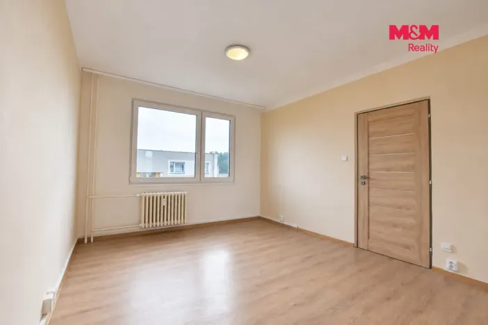 Pronájem bytu 1+1, Hradec Králové - Moravské Předměstí, 35 m2