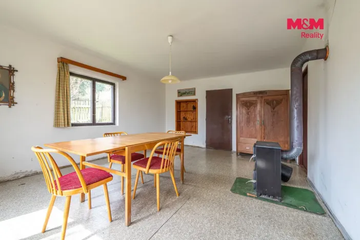 Prodej rodinného domu, Chocnějovice - Sovenice, 100 m2