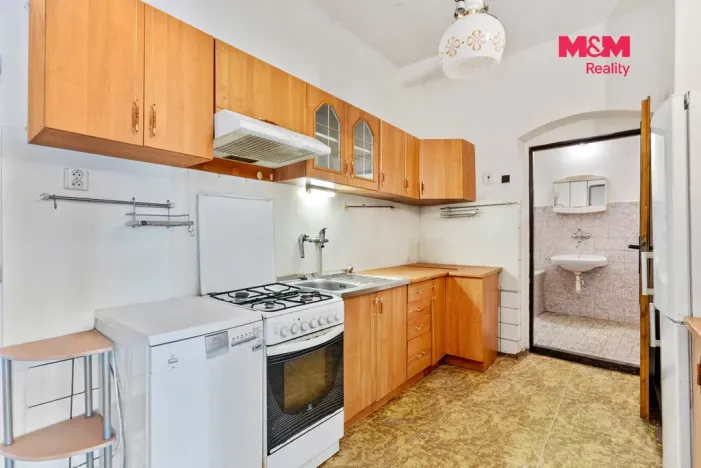 Prodej obchodního prostoru, Frýdlant, ČSA, 226 m2