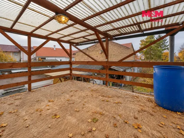 Prodej rodinného domu, Roudnice nad Labem, Hochmanova, 120 m2