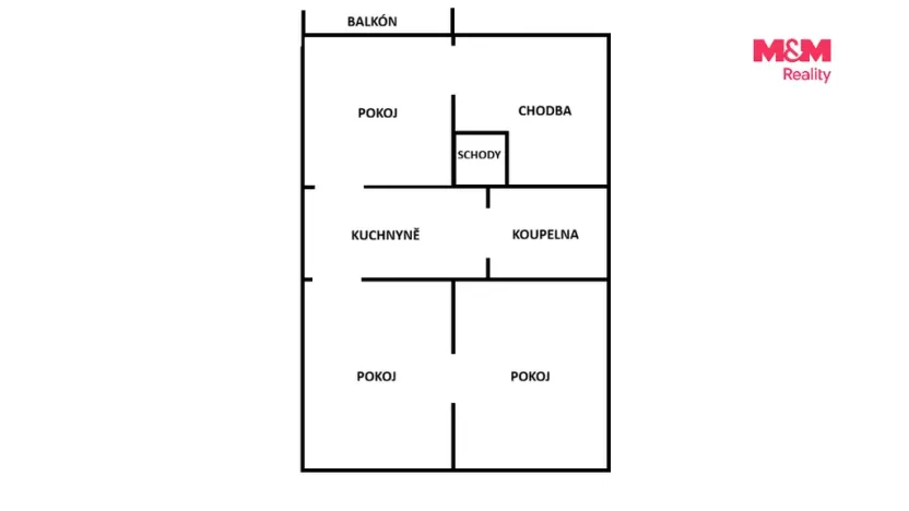 Prodej rodinného domu, Frýdlant, ČSA, 226 m2