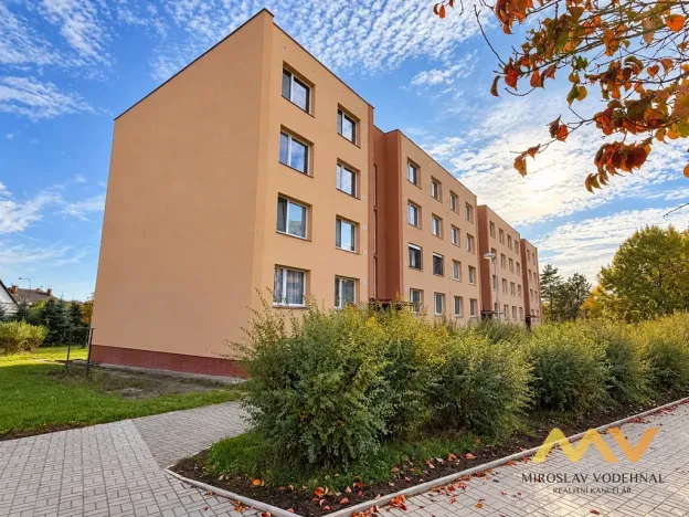 Pronájem bytu 1+1, Hradec Králové - Pouchov, K Sokolovně, 42 m2