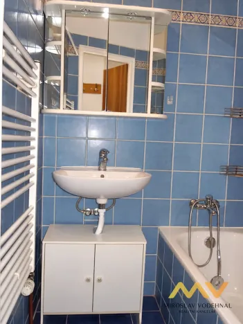 Pronájem bytu 1+1, Hradec Králové - Pouchov, K Sokolovně, 42 m2