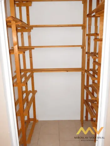 Pronájem bytu 1+1, Hradec Králové - Pouchov, K Sokolovně, 42 m2