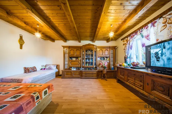 Prodej rodinného domu, Lovčice, 40 m2