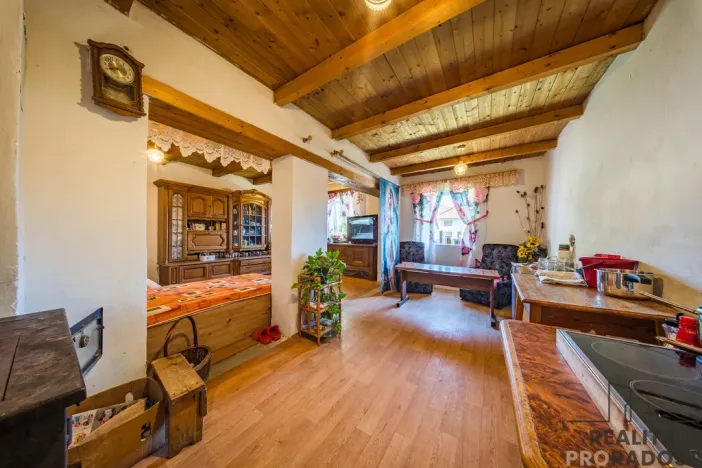 Prodej rodinného domu, Lovčice, 40 m2