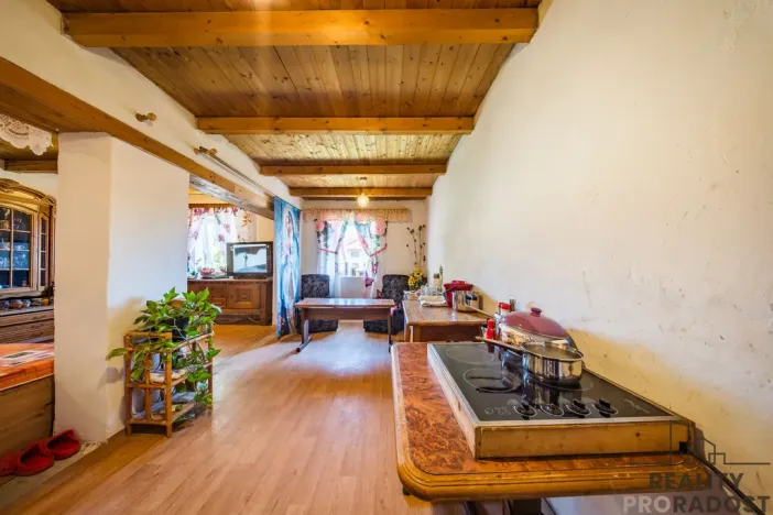 Prodej rodinného domu, Lovčice, 40 m2
