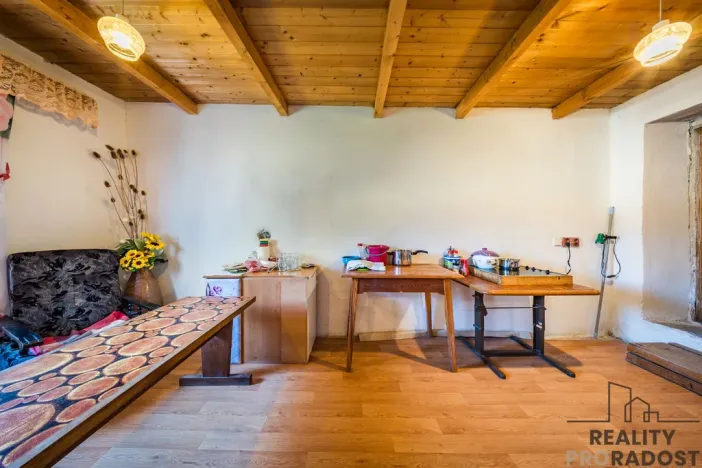 Prodej rodinného domu, Lovčice, 40 m2
