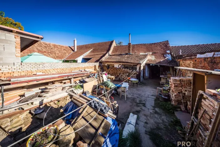 Prodej rodinného domu, Lovčice, 40 m2