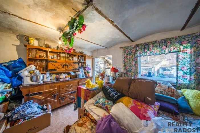 Prodej rodinného domu, Lovčice, 40 m2
