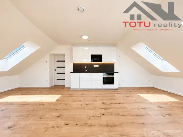 Pronájem bytu 2+kk, Černožice, Gen. Svobody, 73 m2