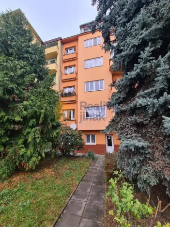 Prodej bytu 1+1, Brno - Staré Brno, Vodní, 24 m2