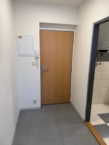 Pronájem bytu 1+1, Opava - Předměstí, Rybářská, 26 m2