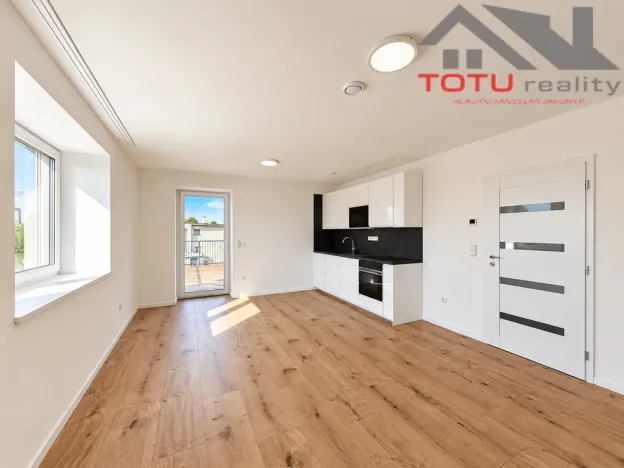 Pronájem bytu 2+kk, Černožice, Gen. Svobody, 50 m2