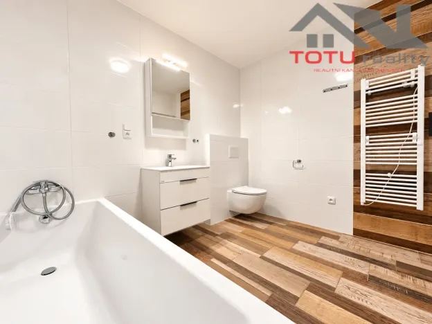 Pronájem bytu 2+kk, Černožice, Gen. Svobody, 50 m2