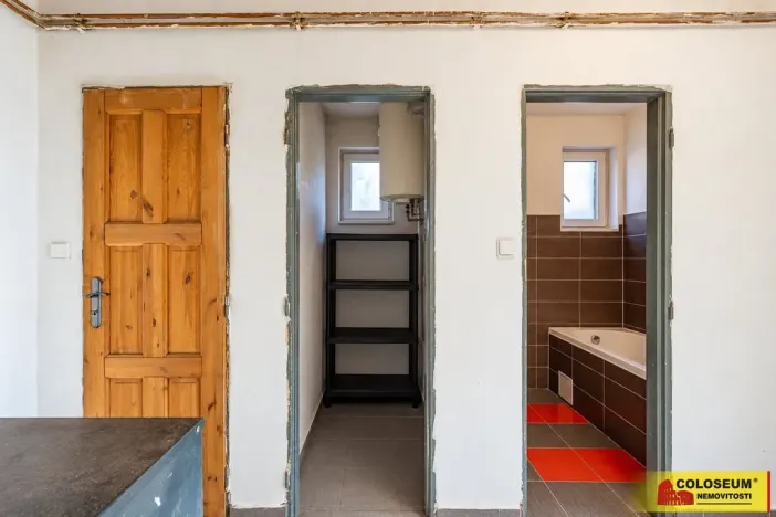 Prodej rodinného domu, Náměšť nad Oslavou, 86 m2