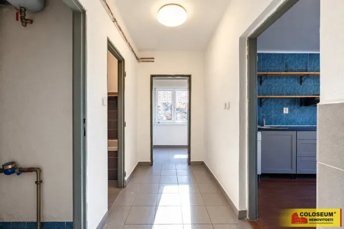 Prodej rodinného domu, Náměšť nad Oslavou, 86 m2