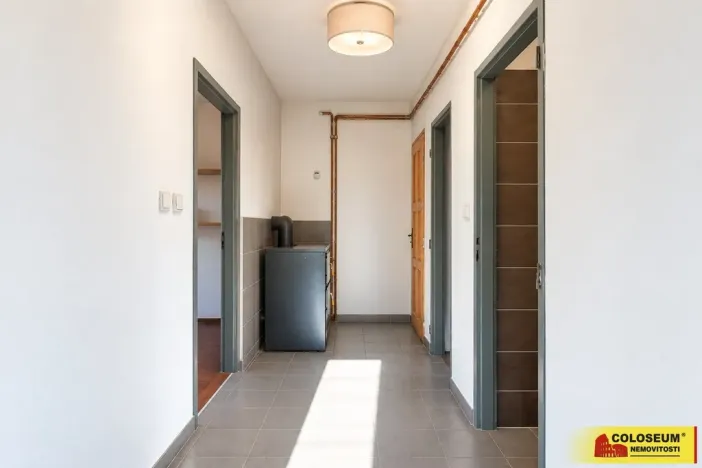 Prodej rodinného domu, Náměšť nad Oslavou, 86 m2