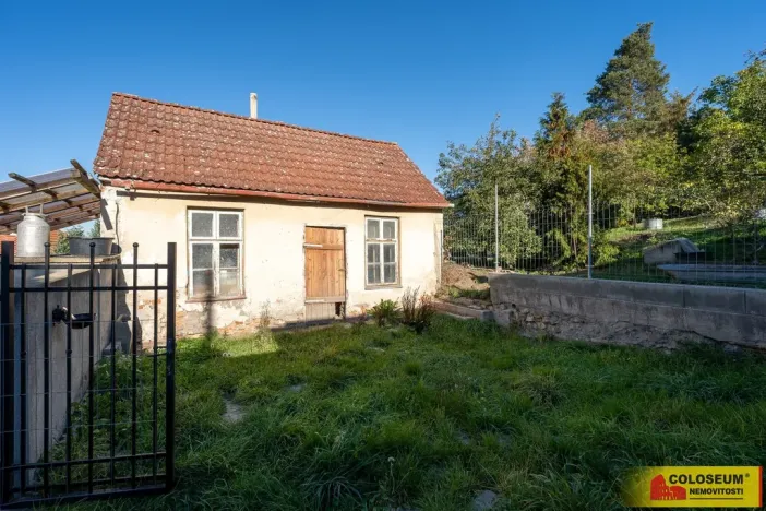 Prodej rodinného domu, Náměšť nad Oslavou, 86 m2