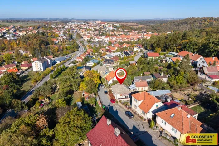 Prodej rodinného domu, Náměšť nad Oslavou, 86 m2