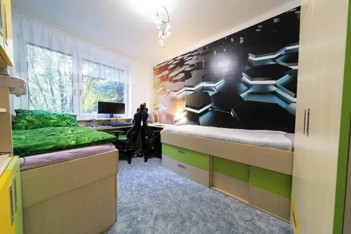 Prodej bytu 3+1, Zlín, Přílucká, 90 m2
