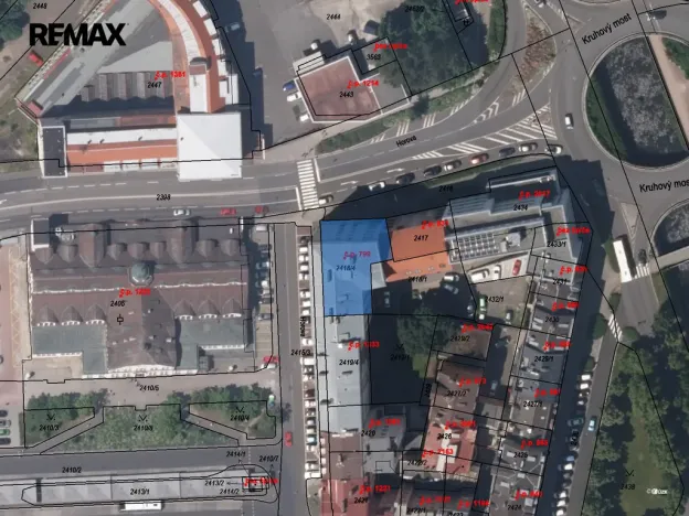 Prodej bytu 2+kk, Karlovy Vary, Horova, 86 m2