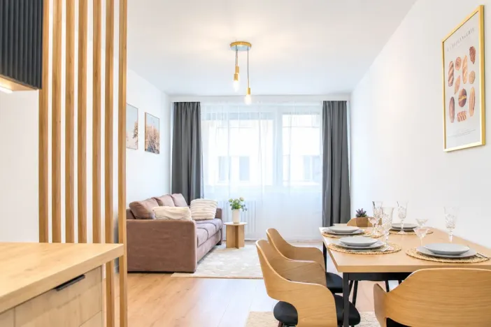Pronájem bytu 2+kk, Praha, Královická, 47 m2
