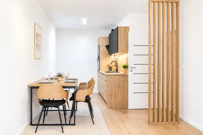 Pronájem bytu 2+kk, Praha, Královická, 47 m2