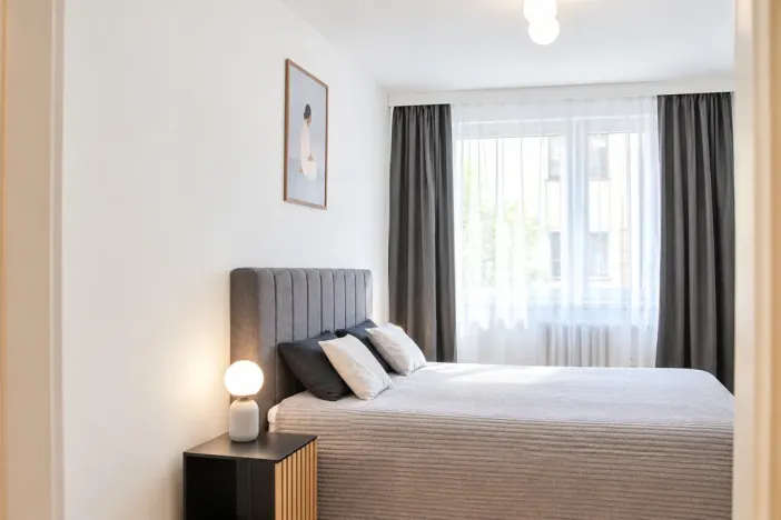 Pronájem bytu 2+kk, Praha, Královická, 47 m2