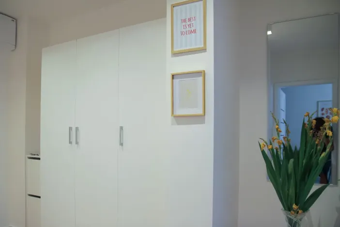 Pronájem bytu 2+kk, Praha, Královická, 47 m2
