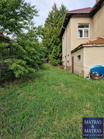 Prodej vily, Brno, Barvičova, 209 m2
