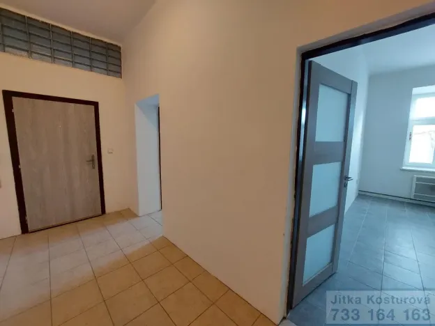 Pronájem bytu 1+1, Krnov - Pod Cvilínem, Sokolovská, 40 m2