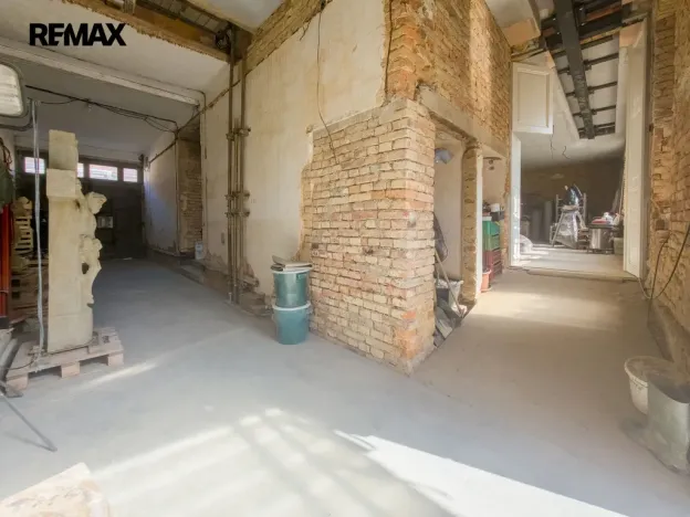 Prodej výrobních prostor, Žirovnice, Tyršova, 441 m2