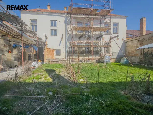 Prodej výrobních prostor, Žirovnice, Tyršova, 441 m2